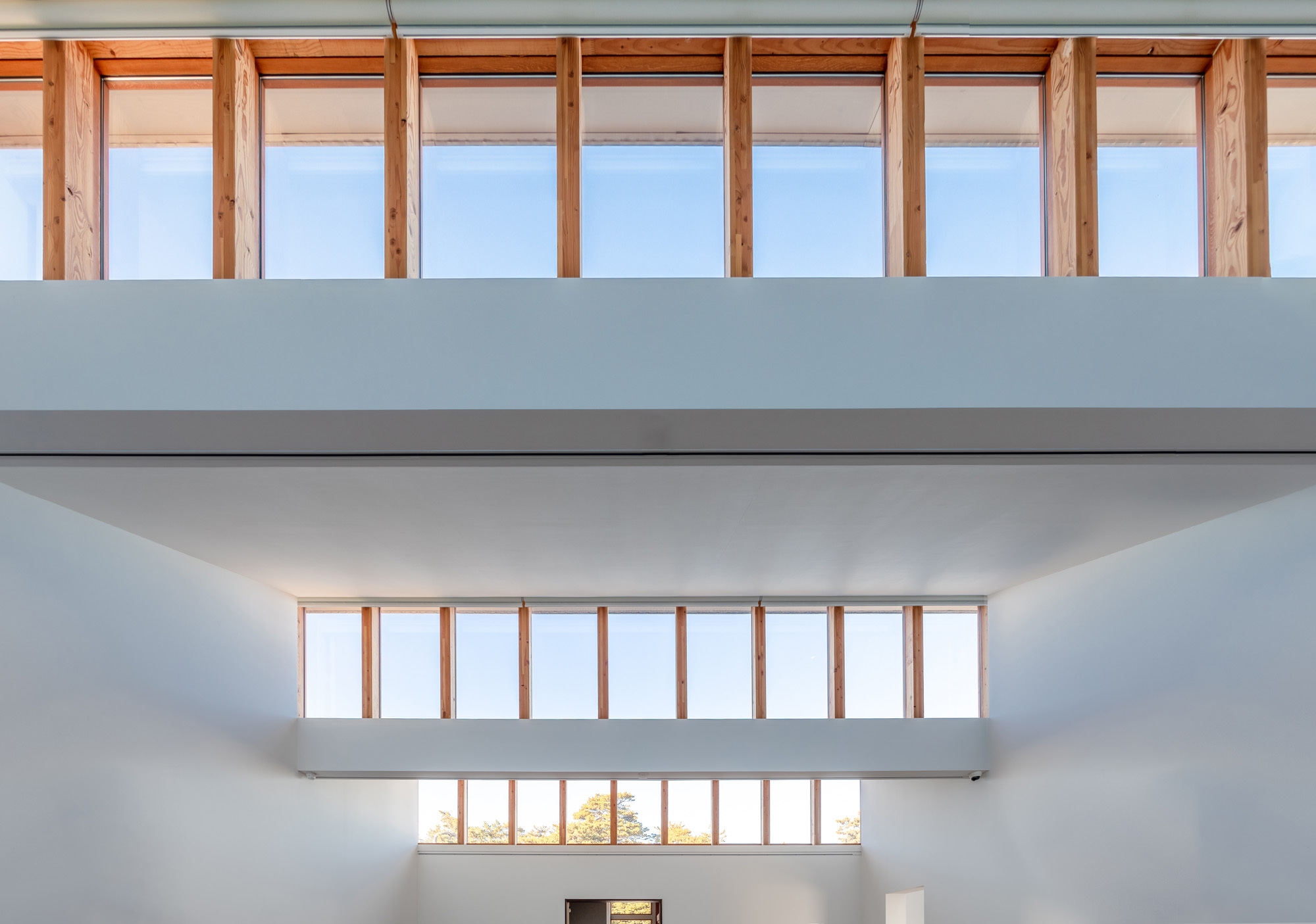 西寺画廊和办公室丨日本丨KOMPAS-40