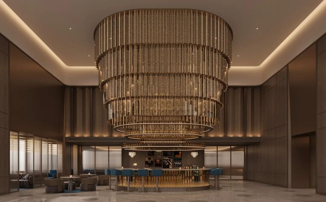 亚筑设计|上海虹口江湾镇地铁站桔子水晶酒店-27