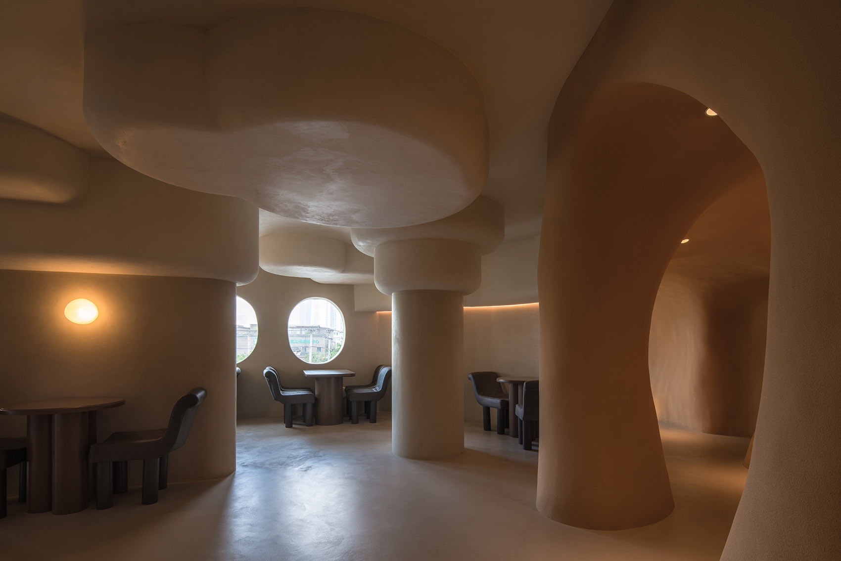 16HOURS 餐酒空间丨中国成都丨ARSOO Design-26