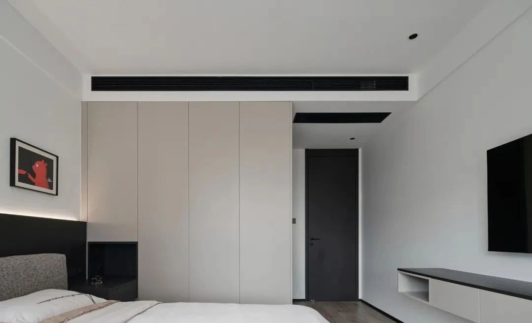 140 平现代简约四叶草四室丨中国盐城-31