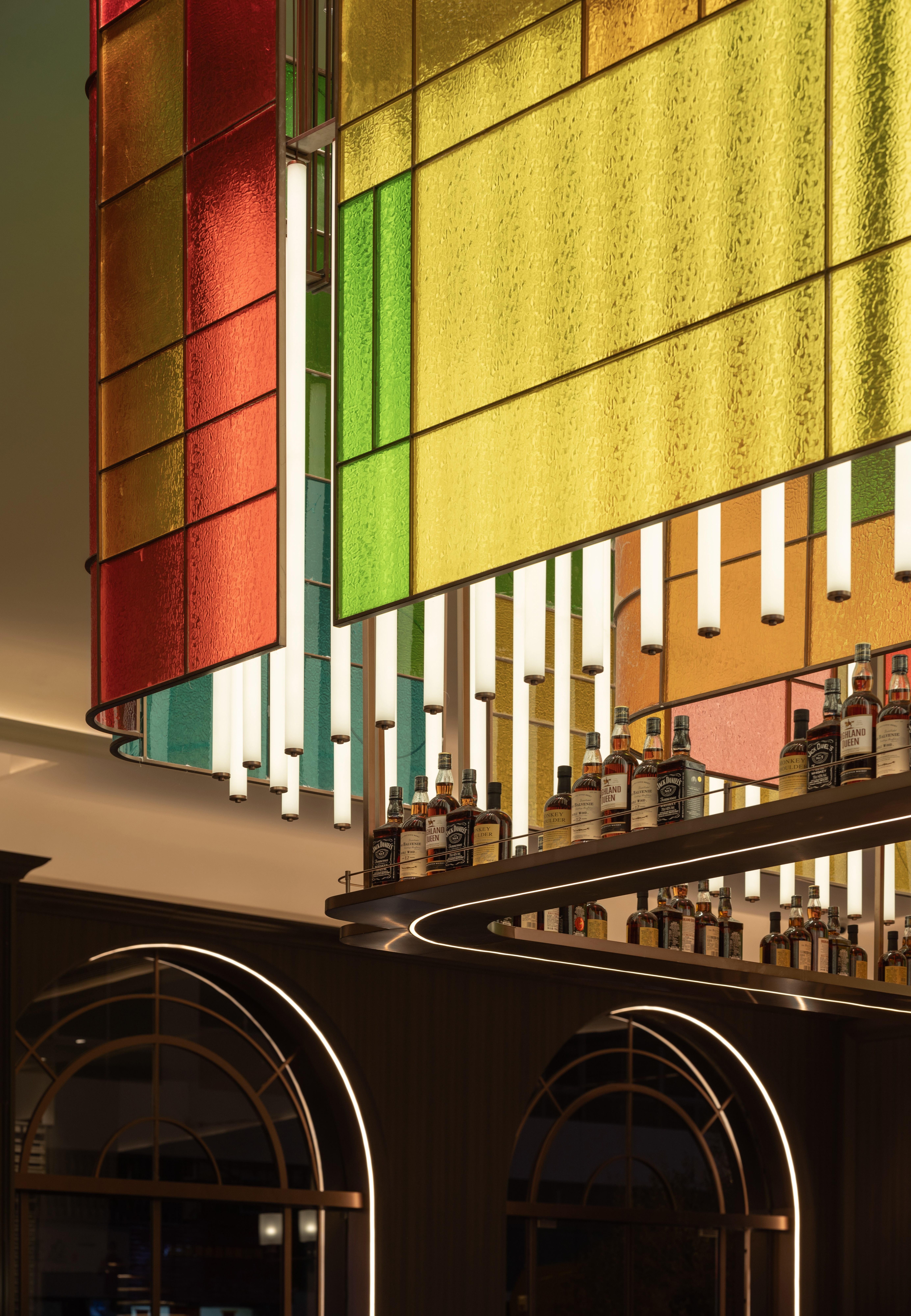 尺道设计 · 越秀珠实皓悦滨江城市文化美学馆丨中国广州-17