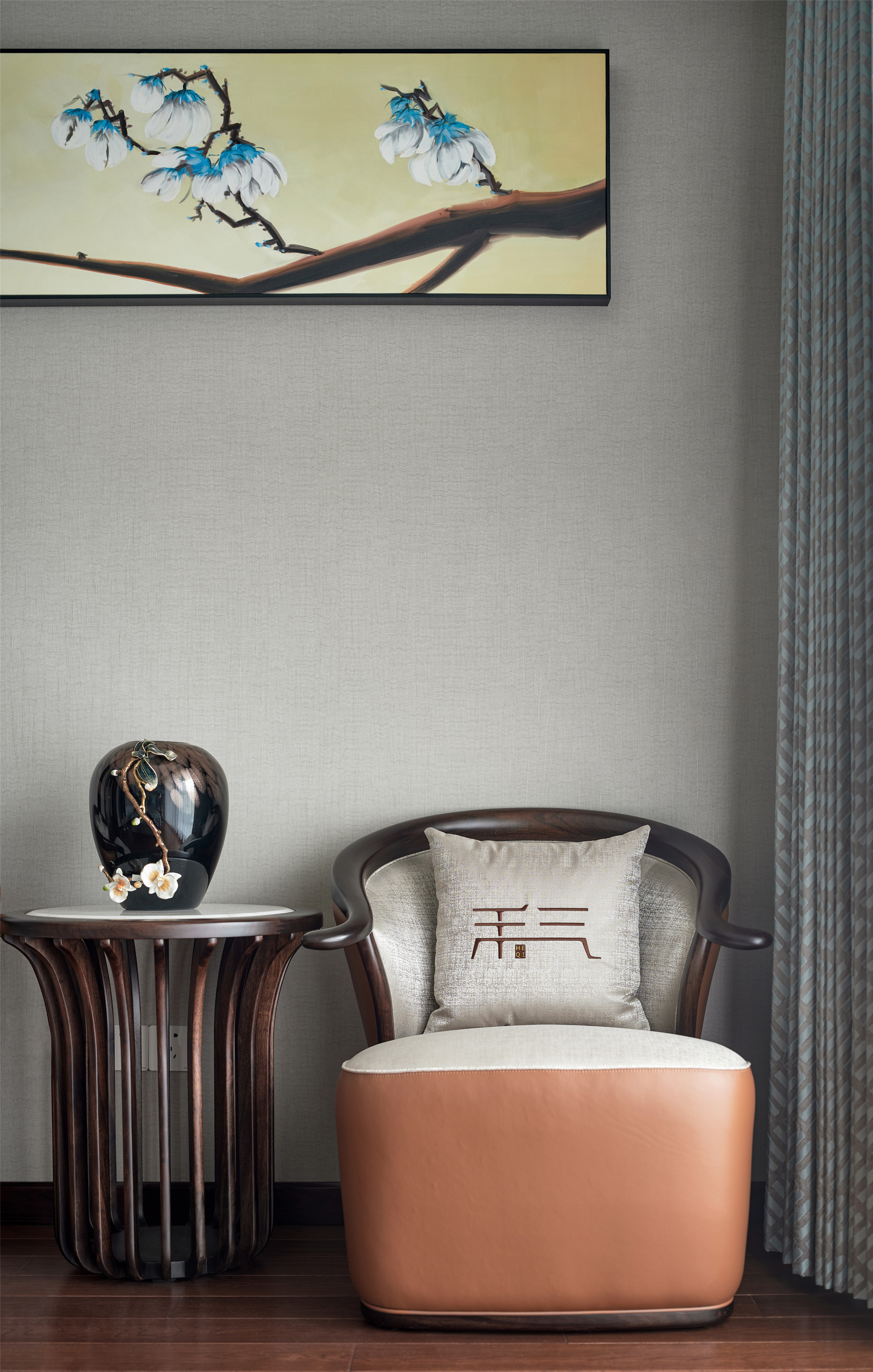 380㎡新中式别墅设计-21