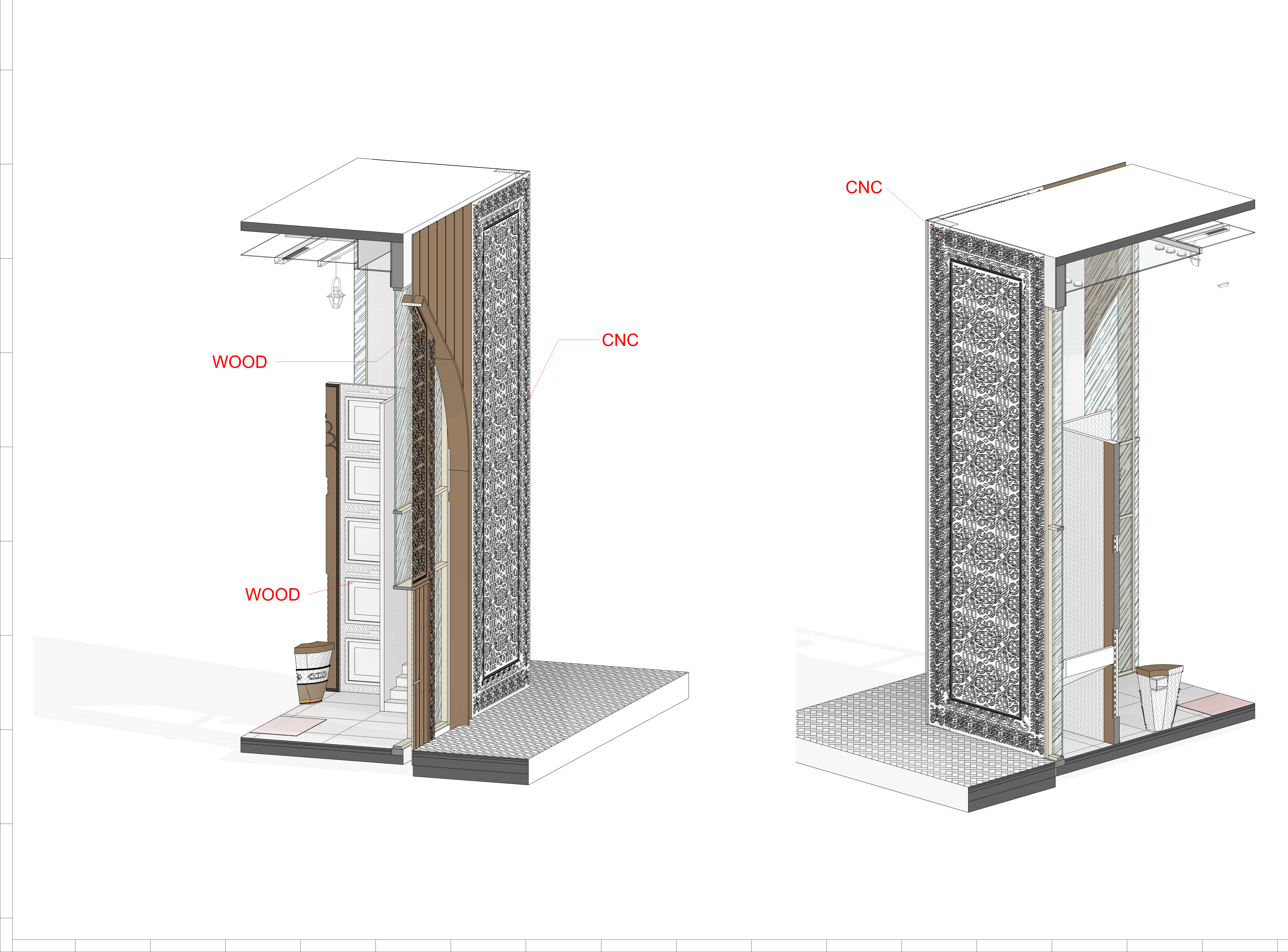 曼萨夫（一种约旦传统美食）丨沙特阿拉伯吉赞丨PROP & AERMES ARCHITECTS-9