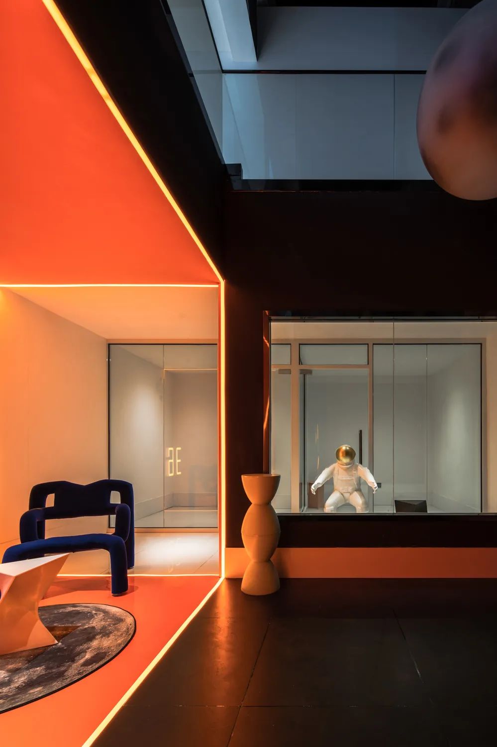 赛铂电竞酒店丨中国红河丨寸匠  FF建筑设计有限公司-31