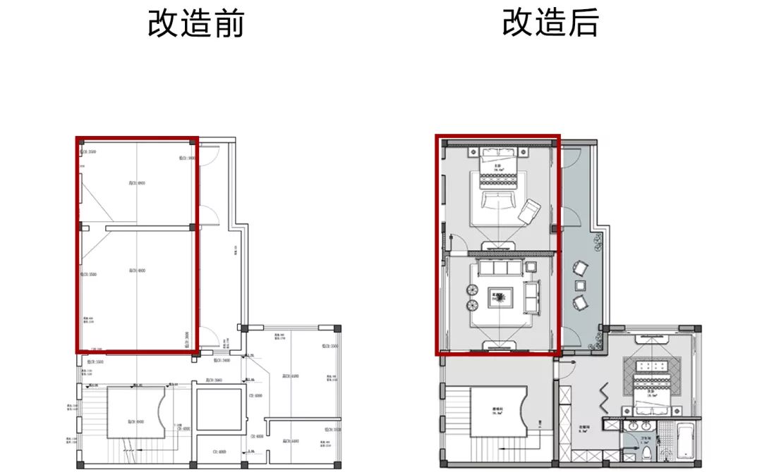 桃花源别墅 | 新中式装修风格打造全过程-34