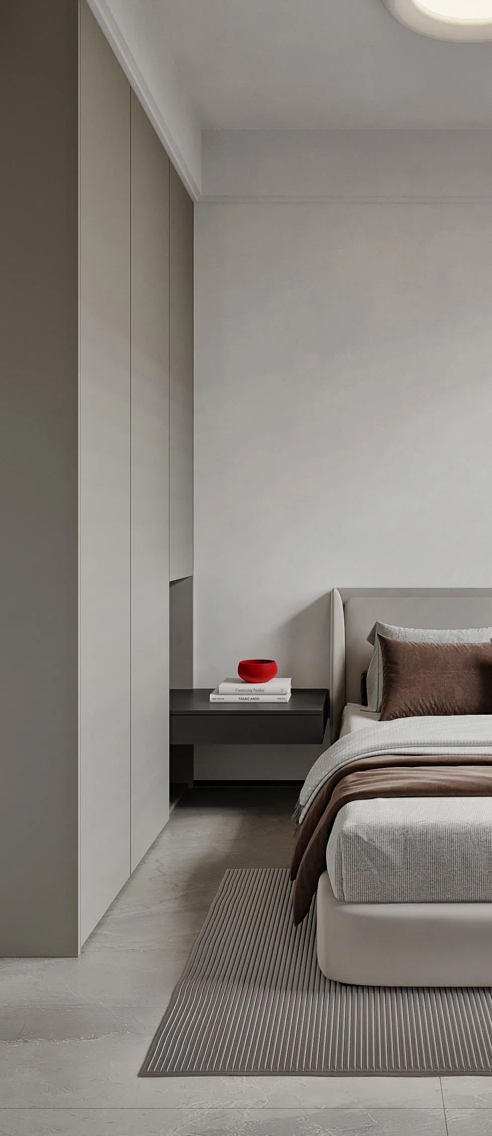 翠景台现代极简主义设计丨王小飞,张玉,段有为-44