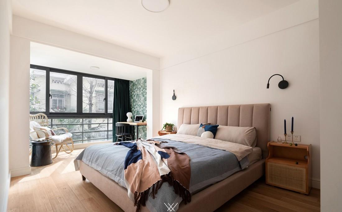 湖南老房翻新 | 色彩斑斓的亲子空间-27