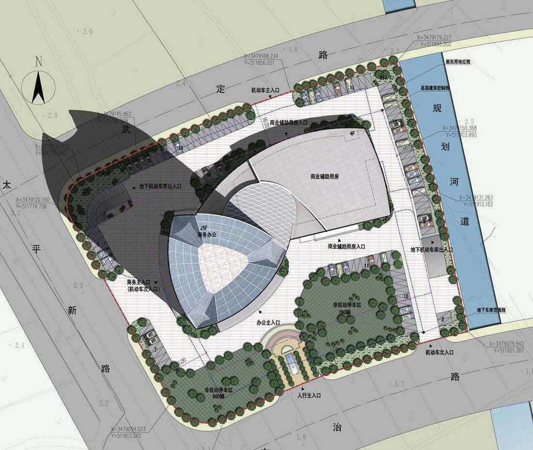 
昆山国信办公楼 -1
