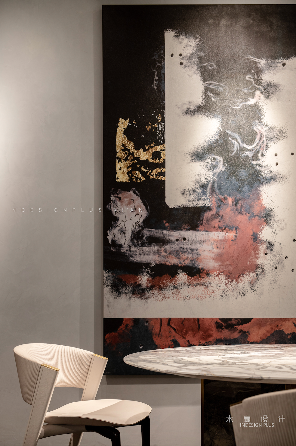 意式极简，融合之美——CORNELIO CAPPELLINI 家具展厅设计解读-17