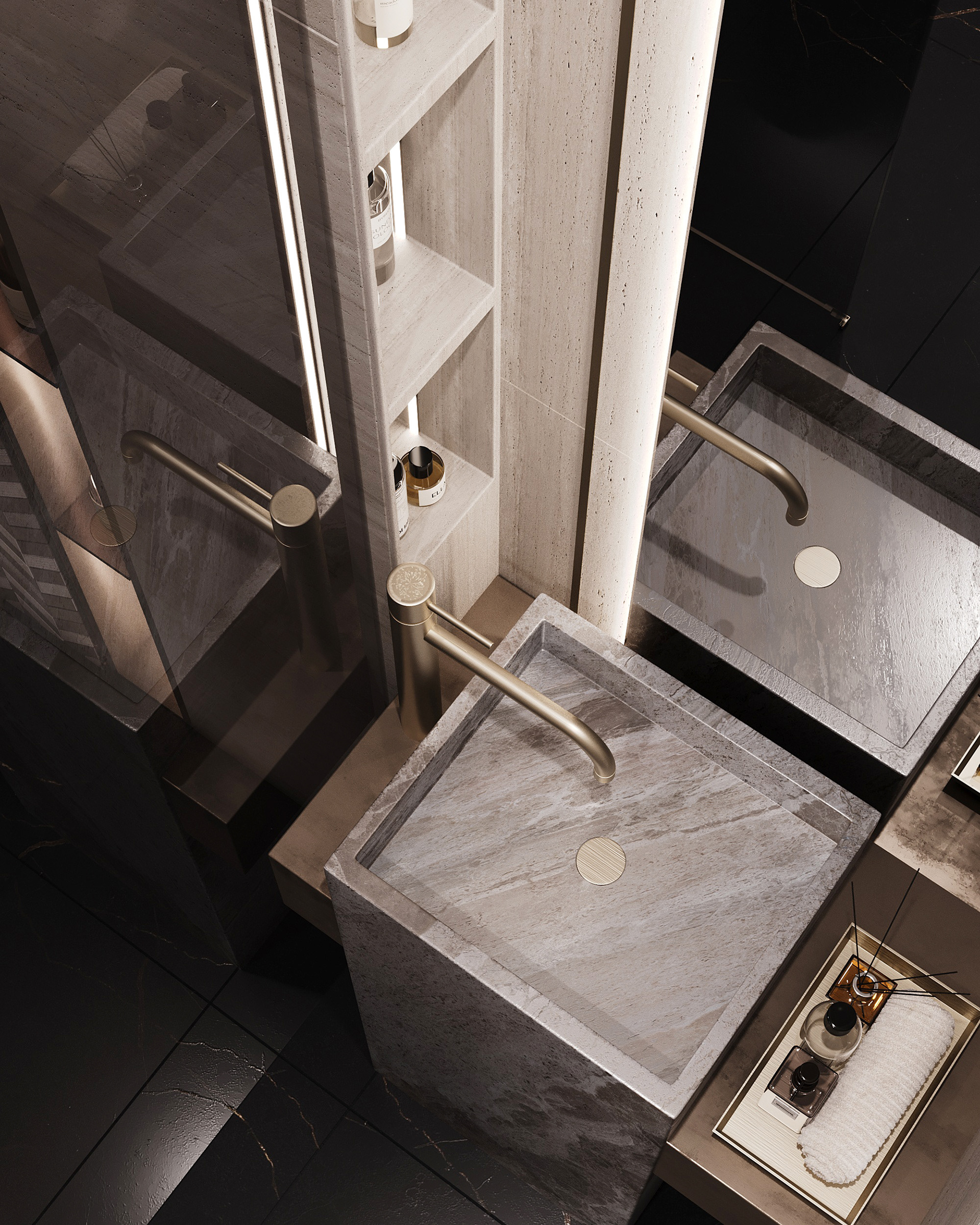 全屋室内设计项目丨ArmeniaYerevan-32