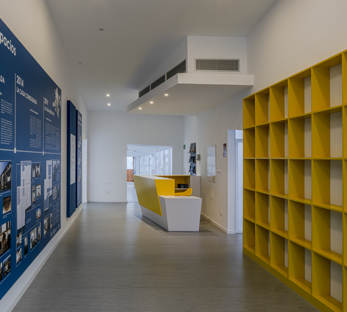 索尔加住宅文化中心的现代复兴-14