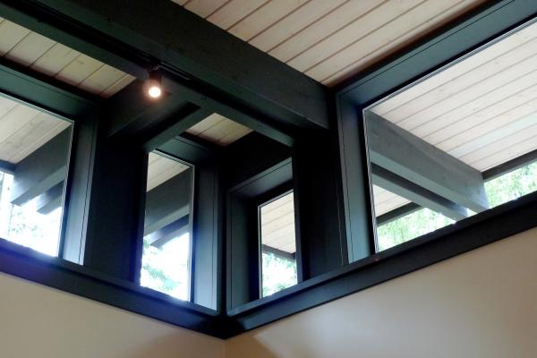 天窗；高侧窗丨Indigo Architecture & Interiors-4