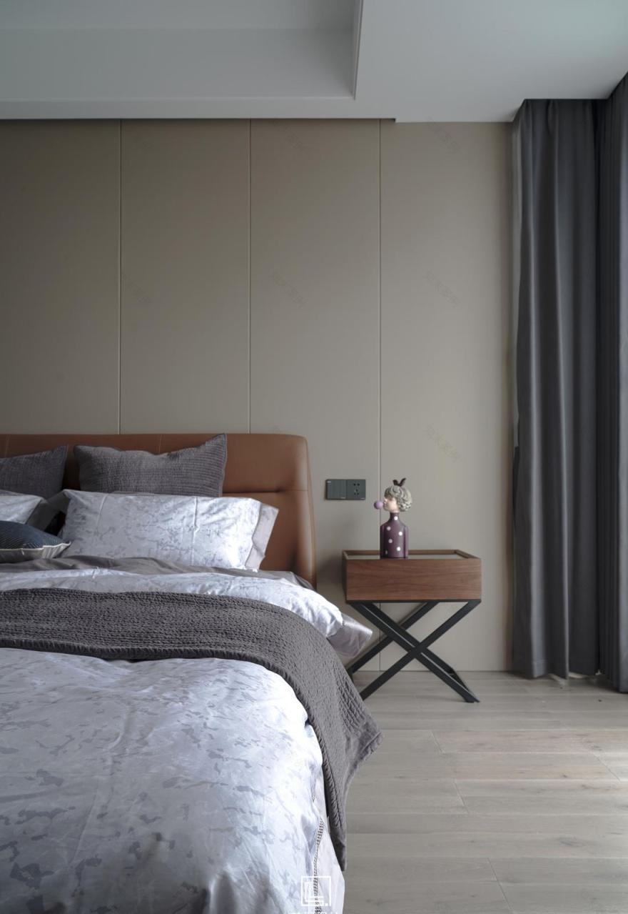 九零后质感生活空间设计-22