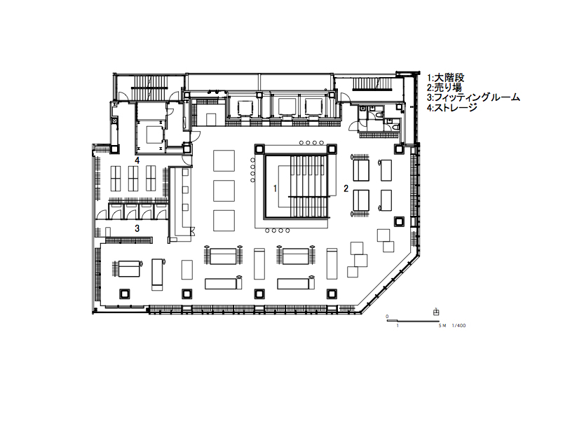 东京 Hotel Koe 酒店 | 跨界共生，创造新文化-15