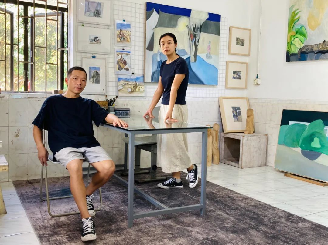 艺术家的乡村乌托邦 · 鳌湖老村变形记丨中国深圳-75