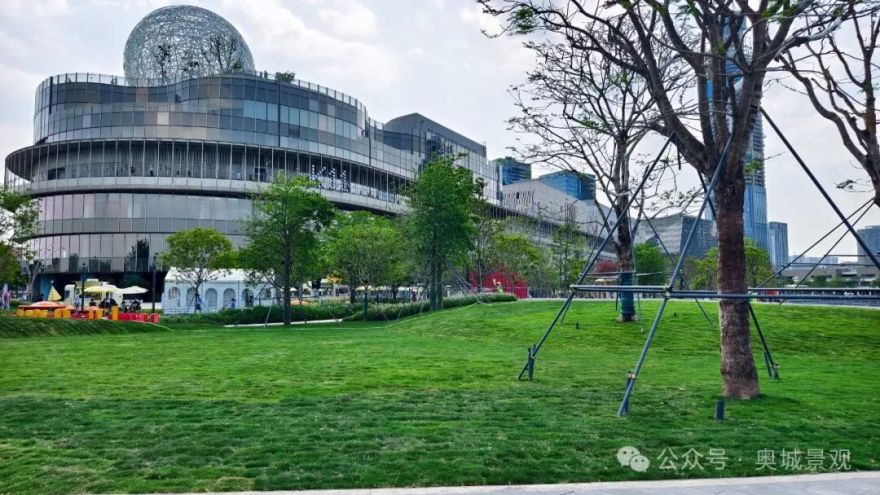 奥城景观||深圳•招商•太子湾K11项目景观工程-27