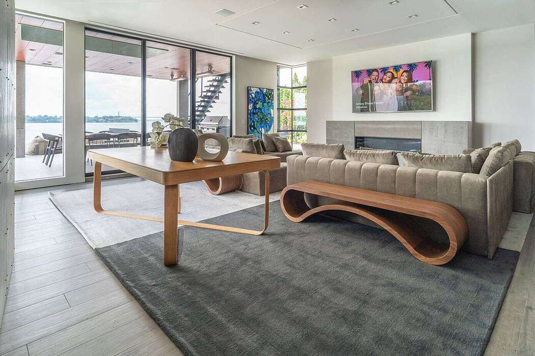 巴西风情的纽约豪华住宅设计-8