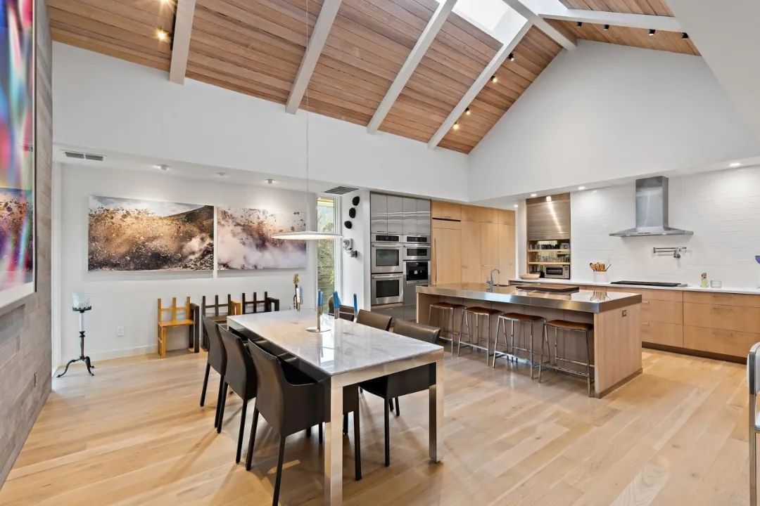 钢构工业风住宅-11