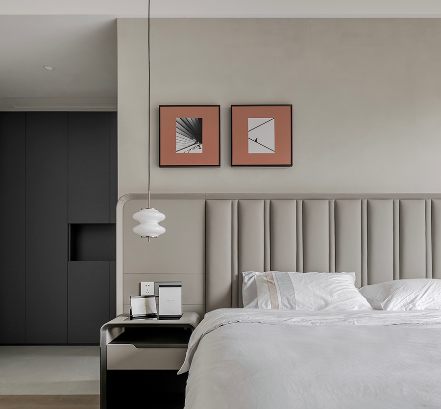 灰空间住宅丨中国南阳丨吉禾设计-61