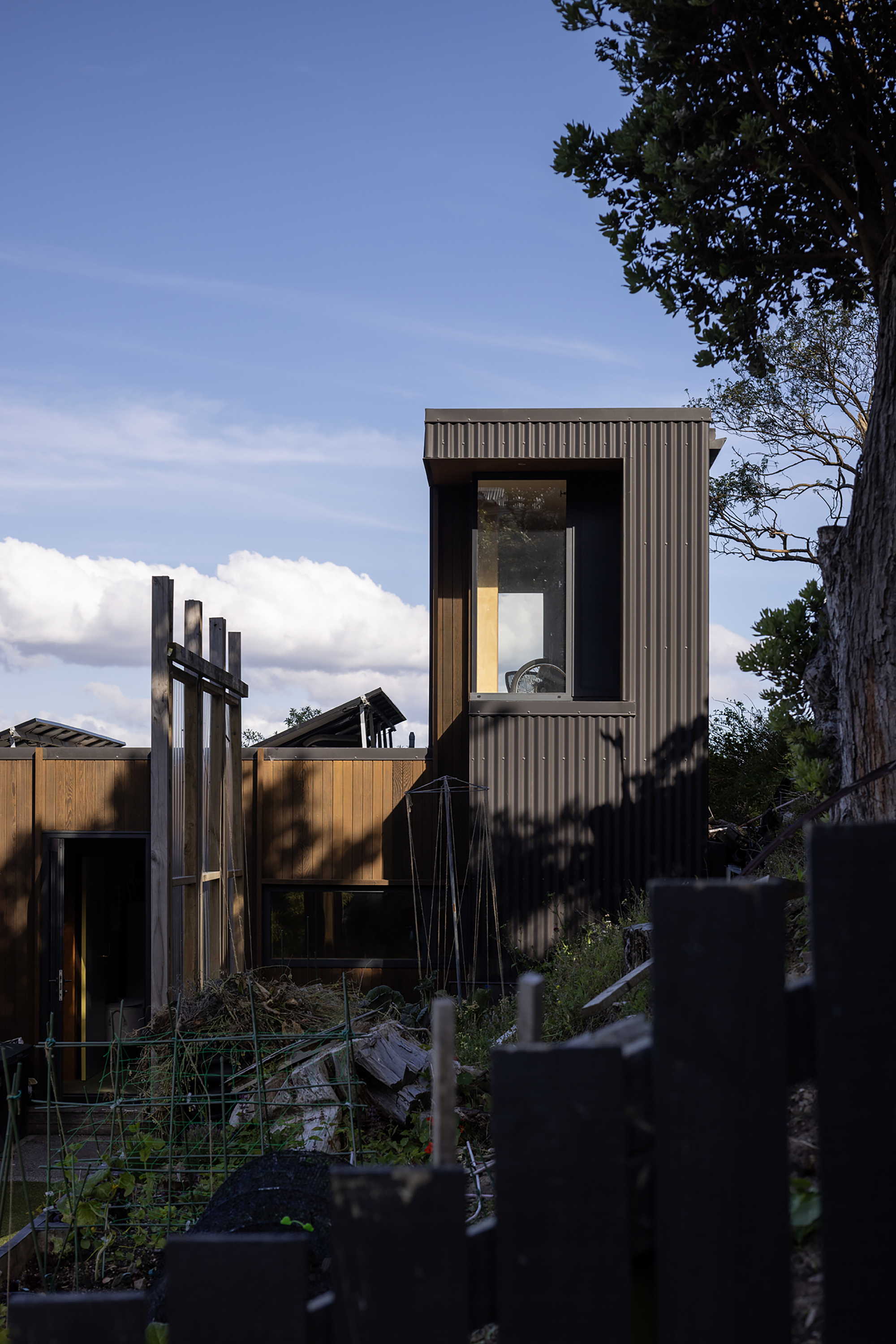 萨尔街住宅丨新西兰丨Parsonson Architects-30