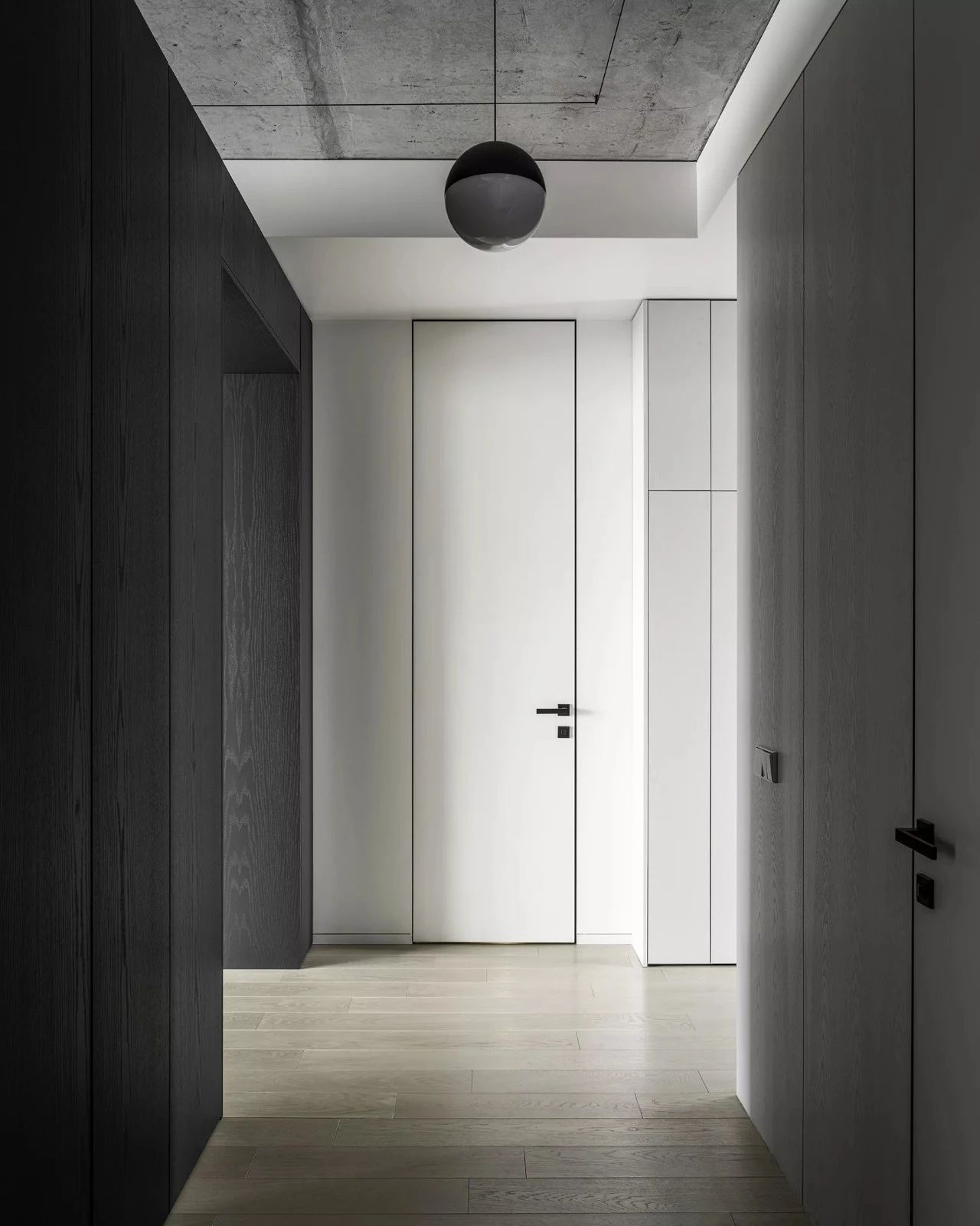 灰色空间丨Le Atelier-16