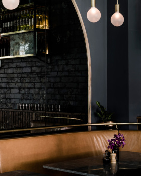 The Meatball - Wine Bar Technē Architecture