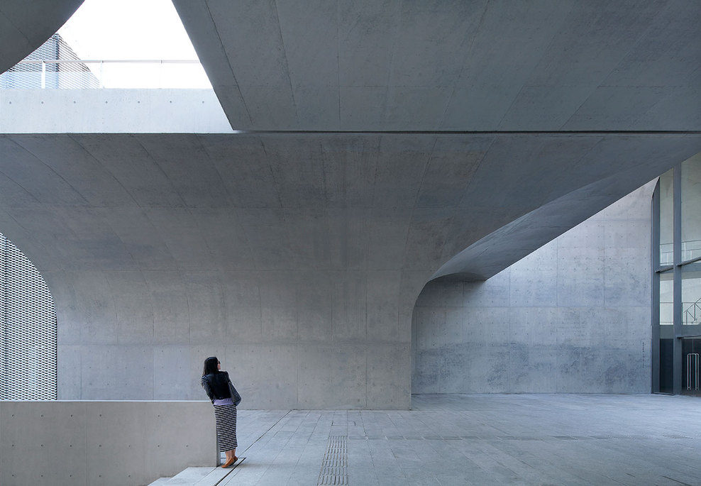 龙美术馆（西岸馆）-12