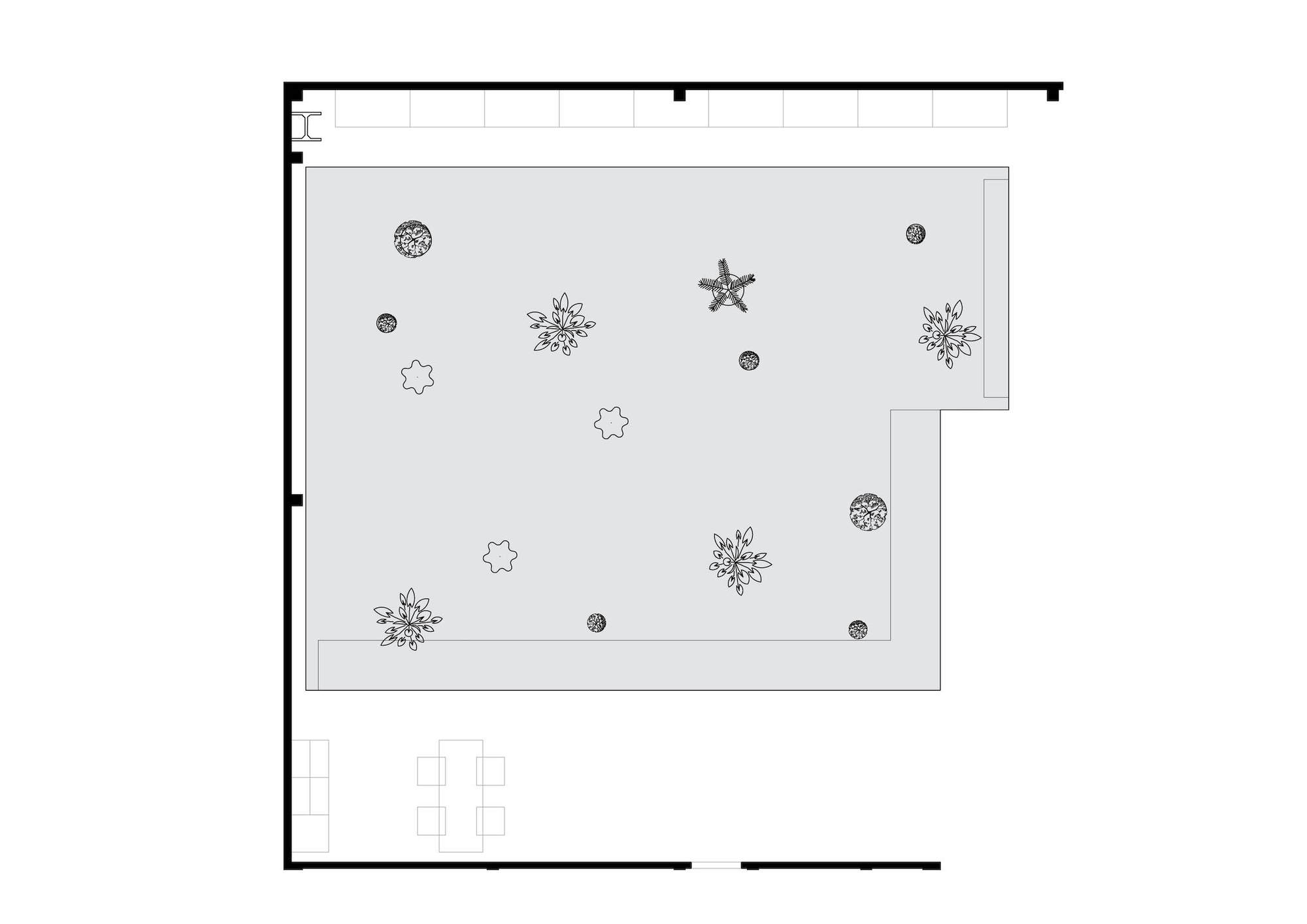 创新工程公司环保办公室设计-35