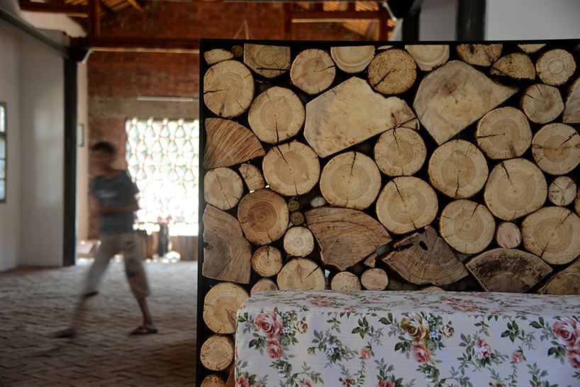 西河粮油博物馆及村民活动中心丨中国信阳丨何崴,陈龙-13