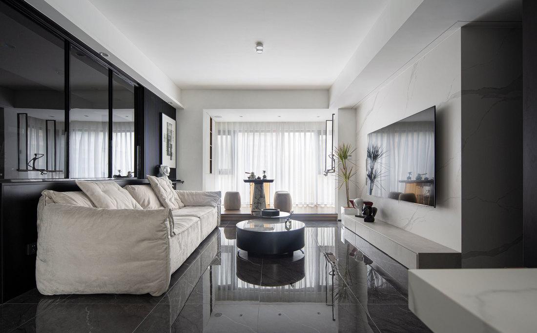 简约空间里的浪漫生活-10