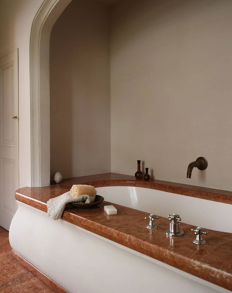 古韵新生的比利时艺术家府邸-12