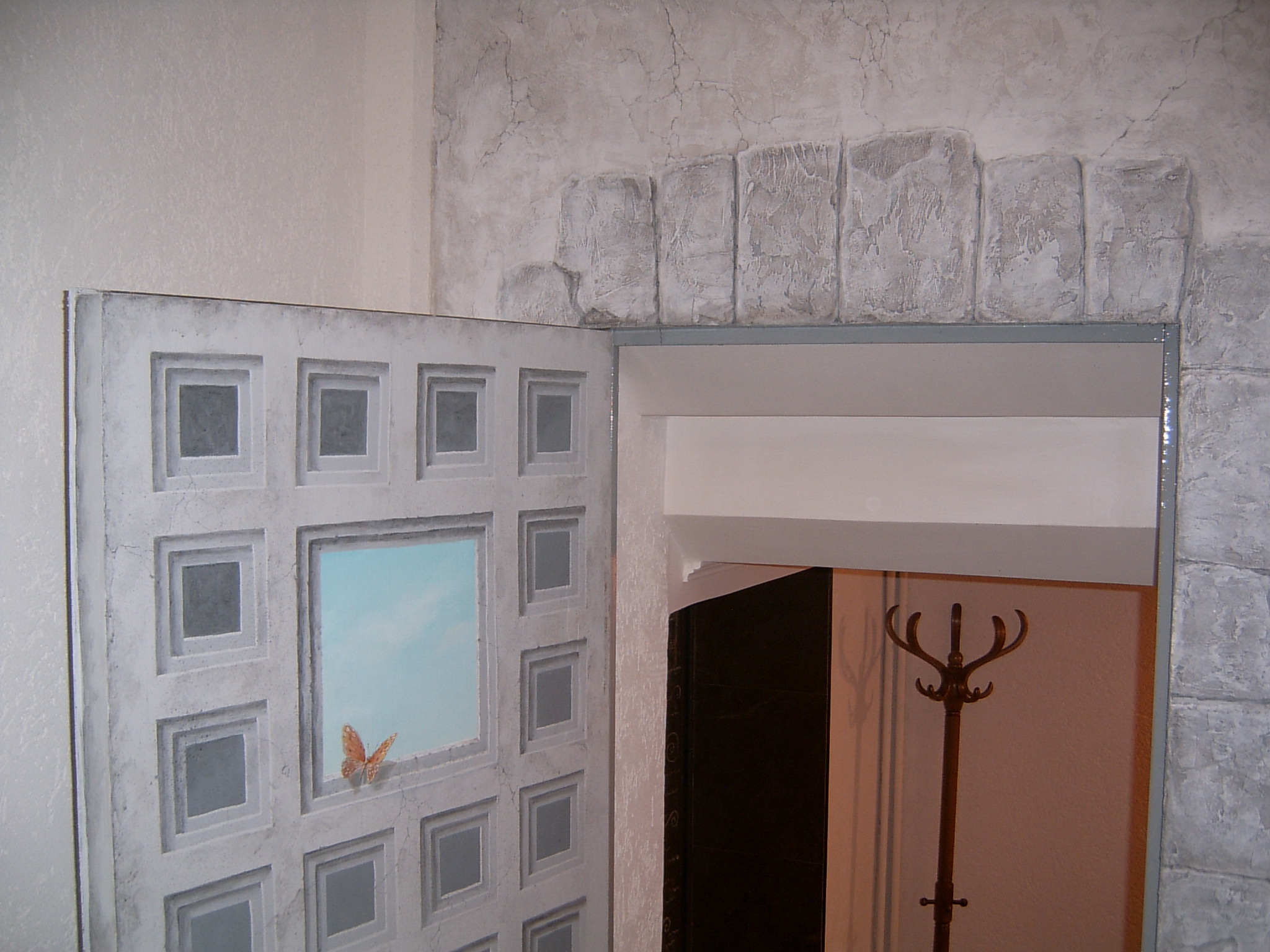 ПОРТФОЛИО Художественные работы в современном интерьере-29