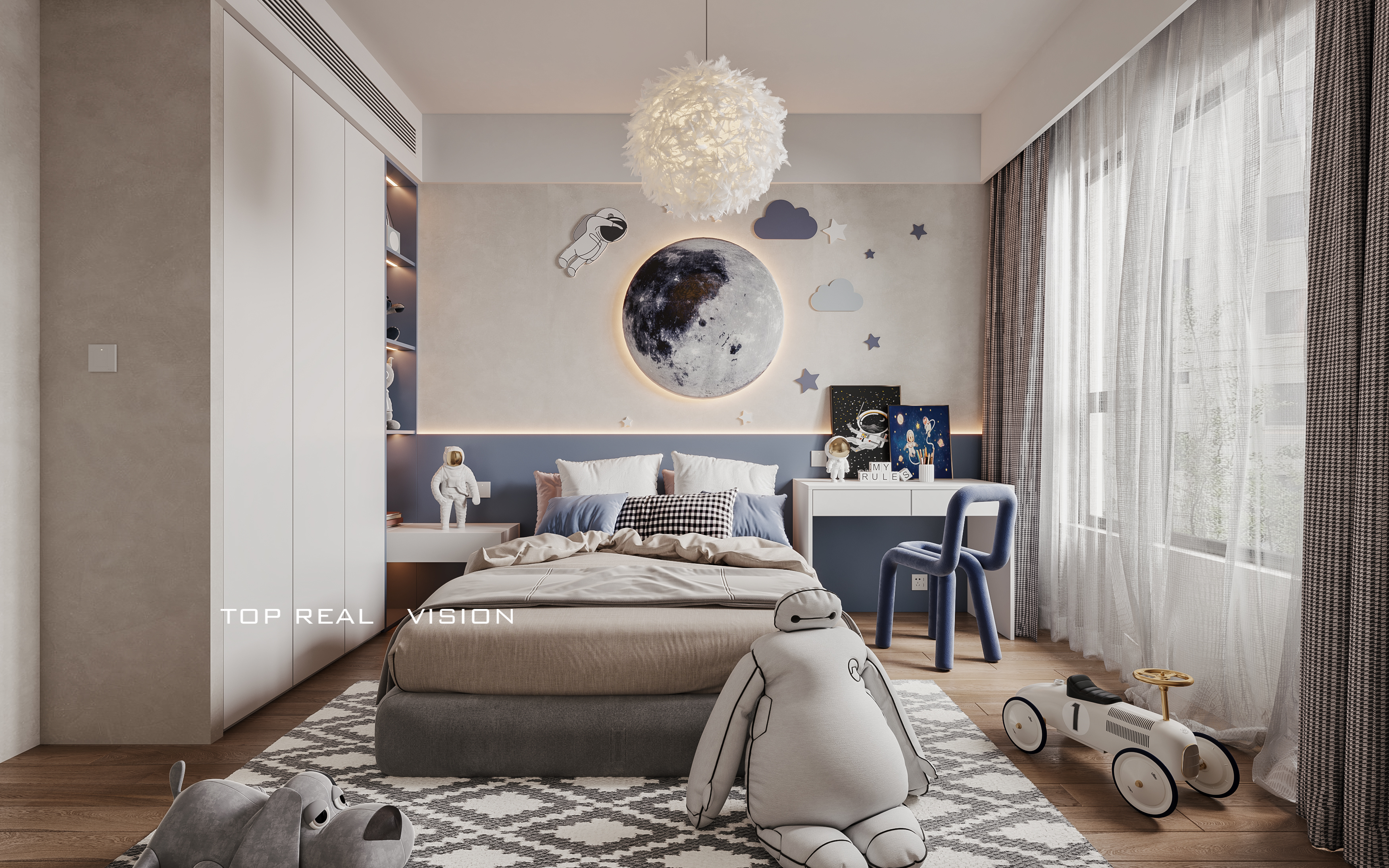 现代 CR PSCC | 极简奢华的空间艺术-20