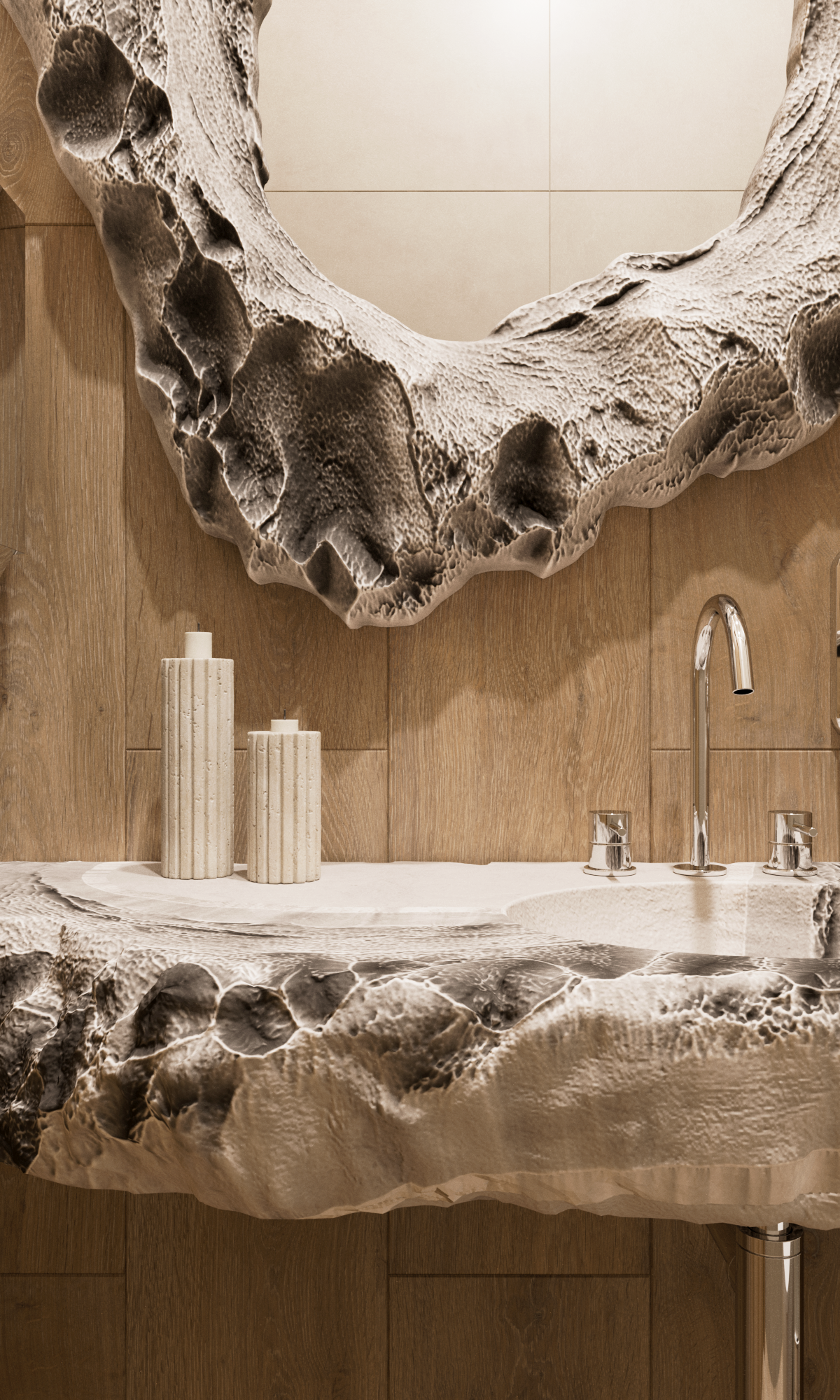 普希金·Japandi图书馆丨Пащенко Анастасия-12