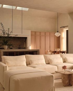 Private Home丨柔软的边界（Woodland House）丨英国丨Banda Studio