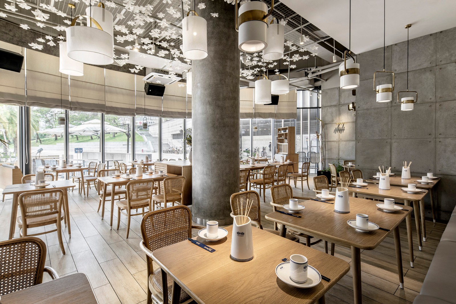 深圳颜值最高的串串店  华空间设计-13