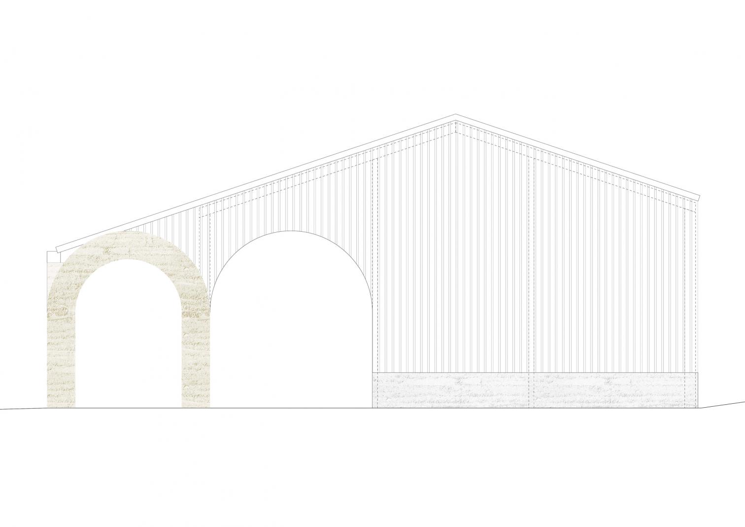 历史农场的现代改造-14