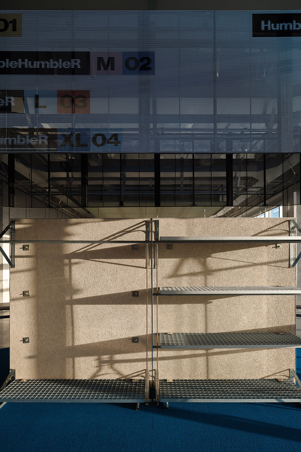 HumbleHumbleR宁波总部展厅丨中国宁波丨集艺设计-50