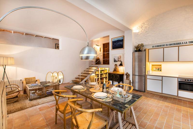 692  室内住宅改造（卡达克斯）丨西班牙赫罗纳丨AMOROS ARQUITECTES-13