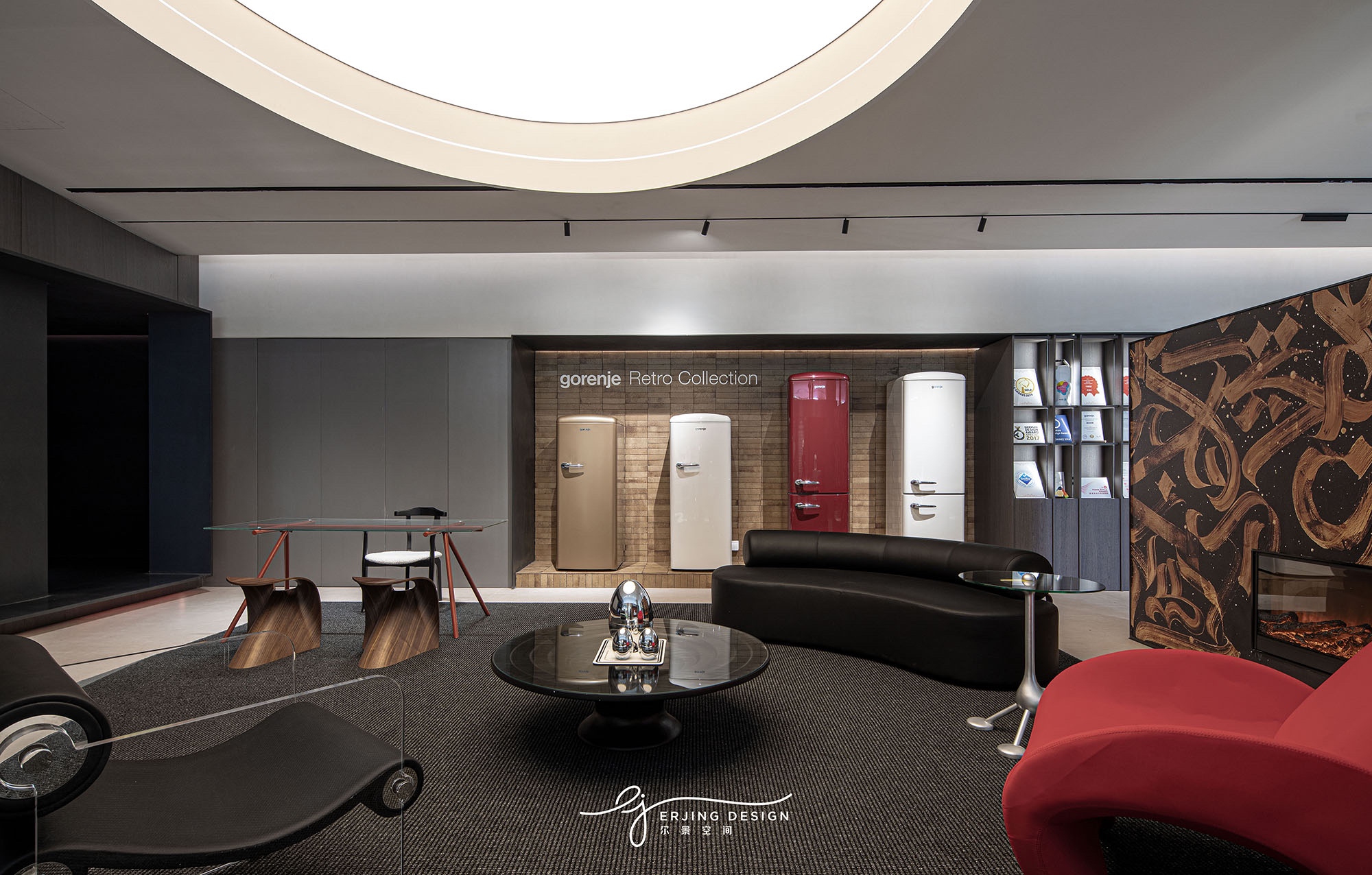 gorenje 杭州旗舰店丨中国杭州丨尔景空间设计-54