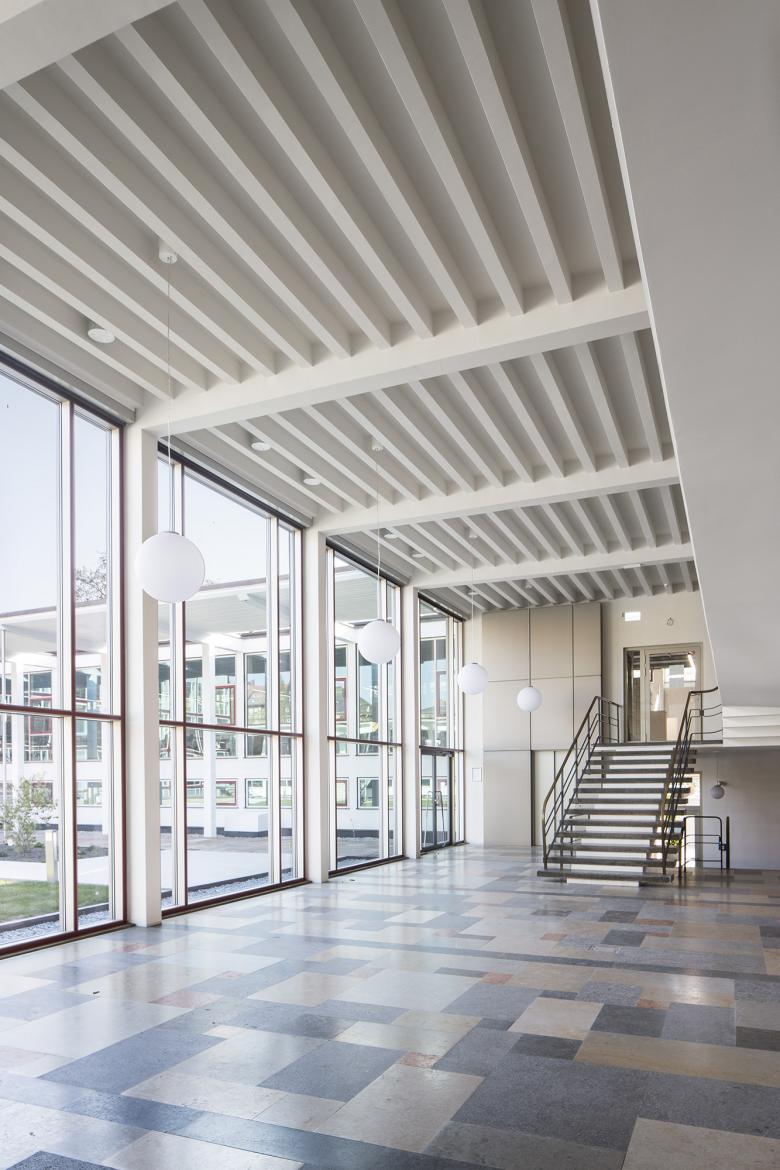 MILLA ARCHITEKTEN丨Freischwimmer丨德国-6