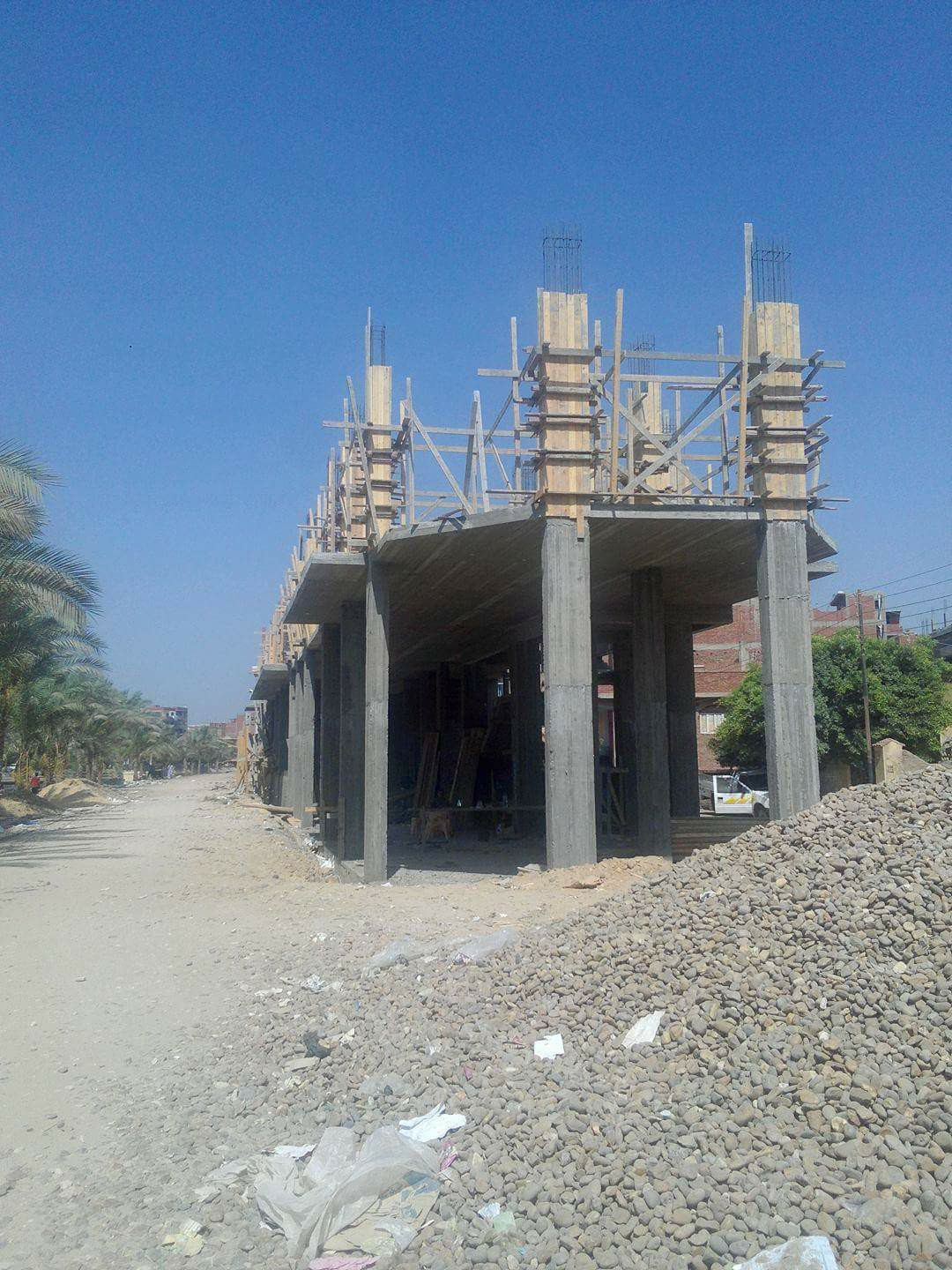 埃及 Azizia 社会保险公司办公楼-25