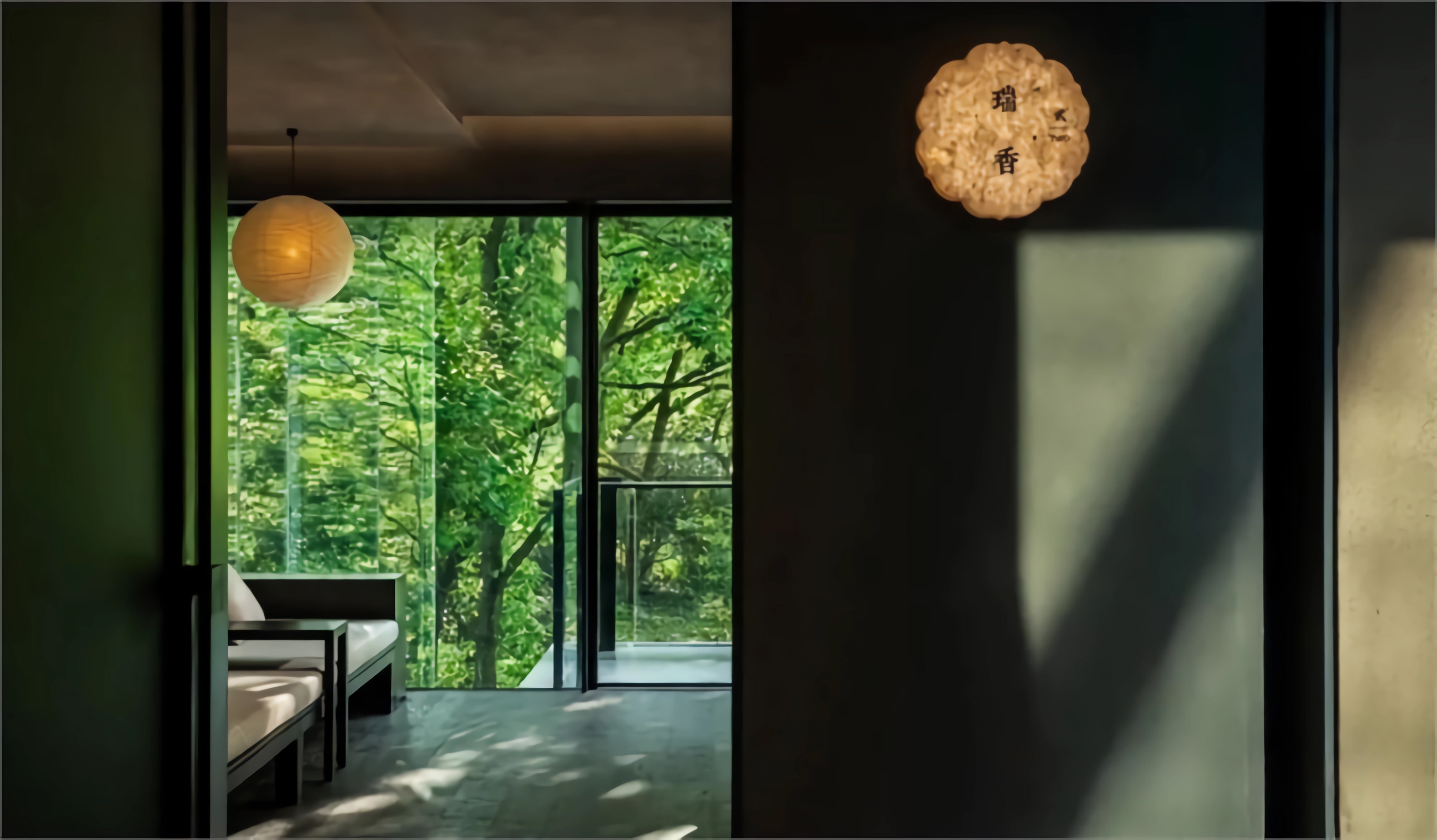 如院餐厅丨中国杭州丨刘荣禄国际空间设计等多家公司-38