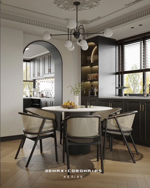 家装——法式中古-6