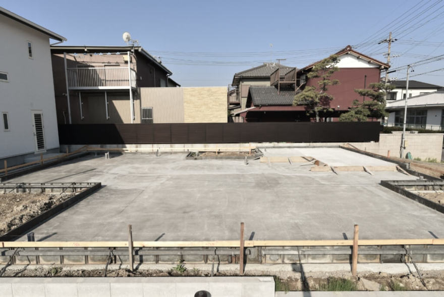 一宮の石場建て7 礎石丨水野設計室-13