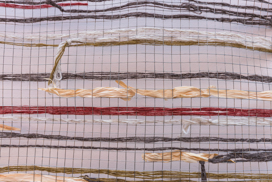 编织式路面丨尼泊尔-62