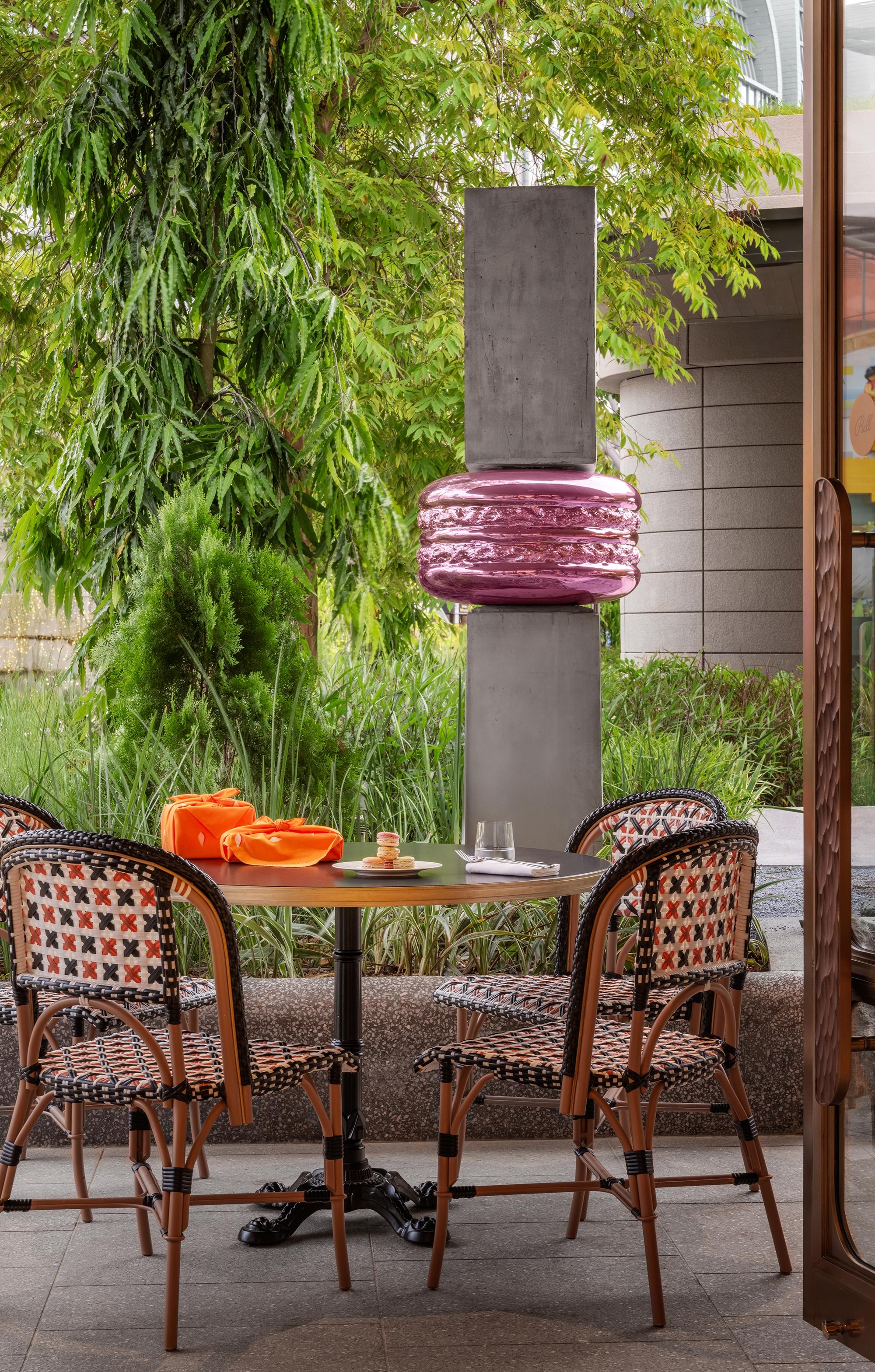 Pierre Hermé Paris旗舰店丨新加坡-34