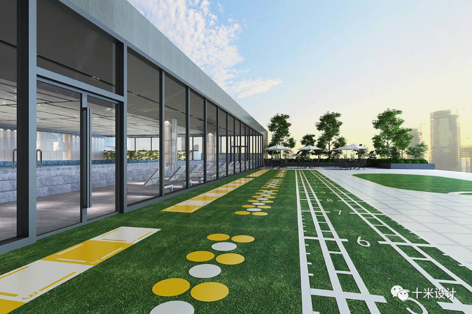 重庆梦氏健身璧山店 | 自然山水,动感绿意-15