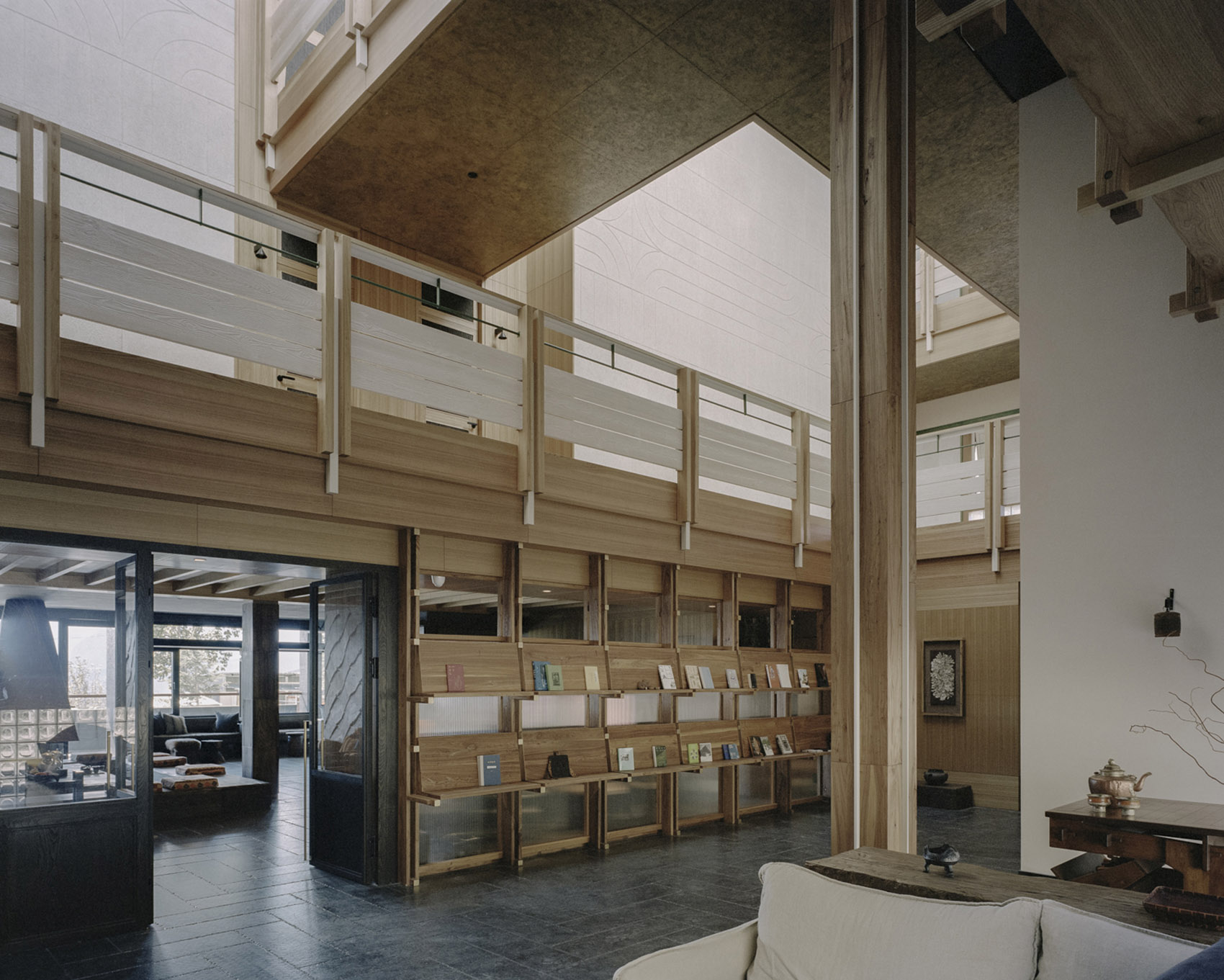 大乐之野（德钦梅里雪山店）丨中国云南丨上海末广设计事务所-57