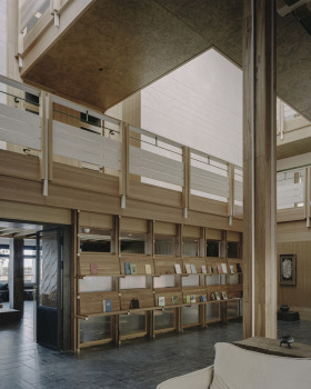 大乐之野（德钦梅里雪山店）丨中国云南丨上海末广设计事务所